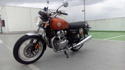 motorcycle
