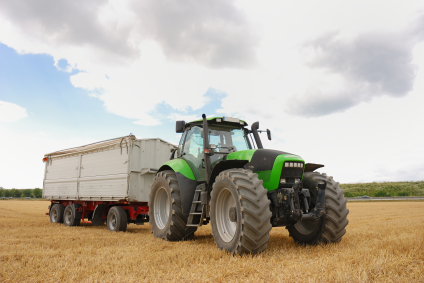 tractor